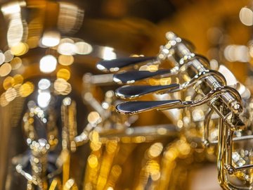 В гостях у оркестра. Новосибирский академический симфонический оркестр