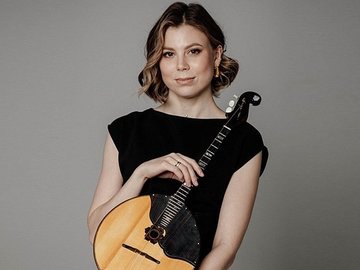 Территория струн