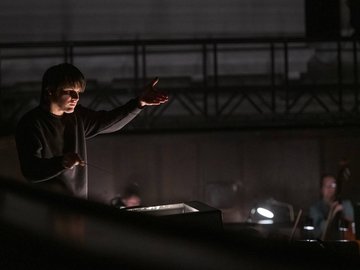 В гостях у оркестра. Новосибирский академический симфонический оркестр