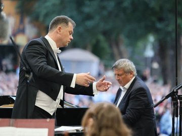 Волшебный мир сказок. Новосибирский академический симфонический оркестр