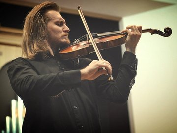 Вечера с симфоническим оркестром. Новосибирский академический симфонический оркестр