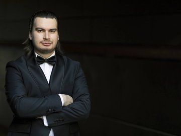 Вечера с симфоническим оркестром. Новосибирский академический симфонический оркестр