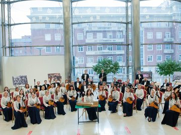 Вечер V. Русское гулянье