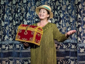 Сундучок сказок для мам, пап и любимых деток