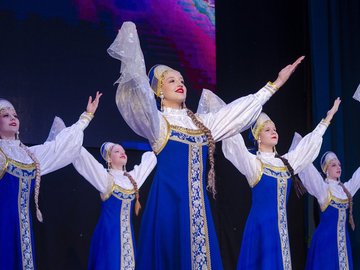 Наследие предков — гордость потомков