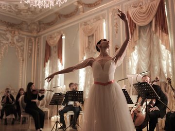 Магия свечей. Вечер балета. Из репертуара Майи Плисецкой