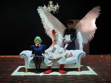 Бидерман и поджигатели