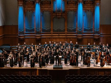 Чайковский. Щелкунчик. Времена года