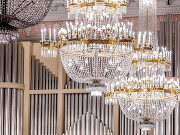 Вечер музыки для камерного ансамбля