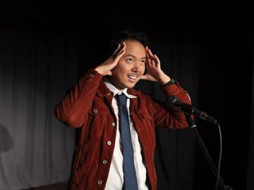 Грязный стендап