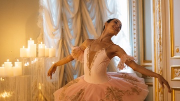 Магия свечей. Балеты «Времена года» и «Шопениана»