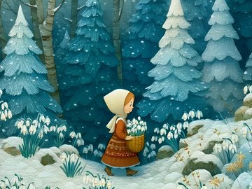 Двенадцать месяцев