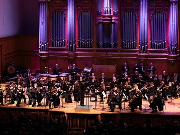 Карл Орф. Кармина Бурана