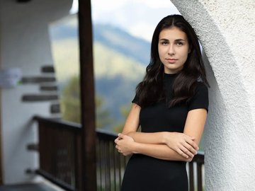 Александра Довгань и БСО. Бессмертные шедевры