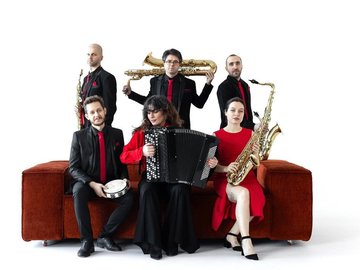 Короли танго и вальса