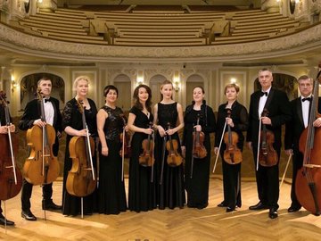 В праздничном настроении