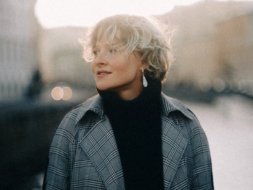 Аня из Питера