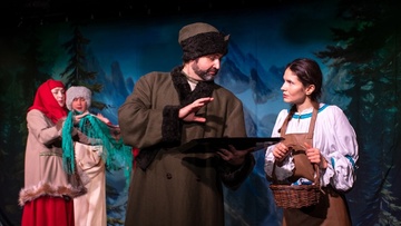 Хозяйка Медной горы