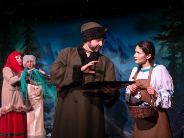 Хозяйка Медной горы