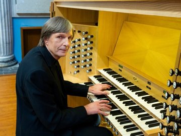 Владимир Хомяков. Шарль-Мари Видор