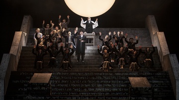 Биндюжник и Король