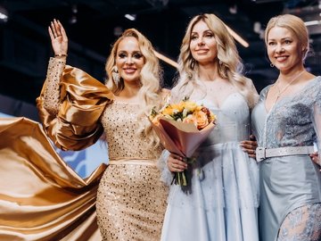 Fashion-фестиваль «Модная волна»
