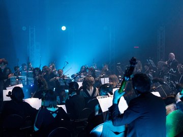 Оркестр «Модерн». Ханс Циммер OST