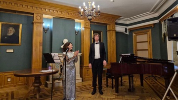 Мир Паустовского