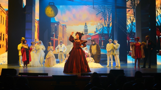 Русские горки