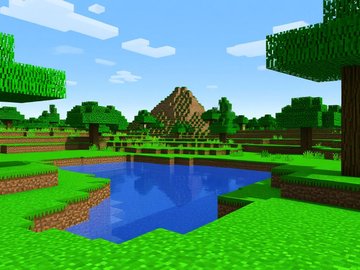 Майнкрафт. Вне игры!