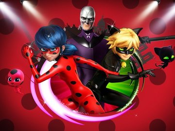 Леди Баг и Супер-Кот