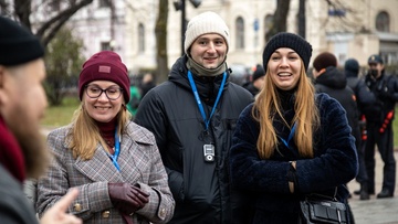 Стендап-экскурсия по Патрикам