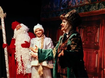 Волшебная сказка