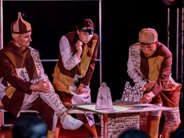 Играем в Пушкина