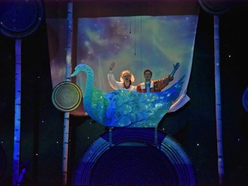 Летучий корабль