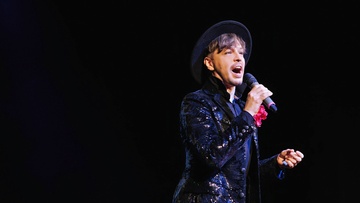 Игорь Кумицкий. Новогодние встречи