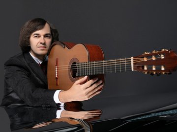 Музыкальные вечера на Арбате. Краски танго