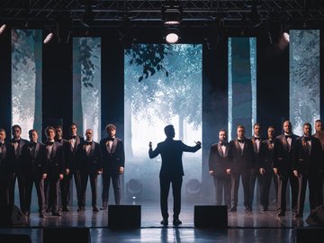 Хор Сретенского монастыря