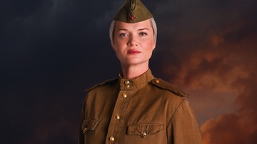 Светлана Хоркина. Спортрота