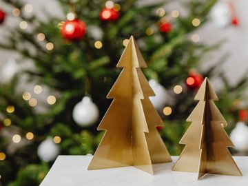 Буратино и Новый год