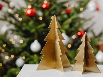 Буратино и Новый год