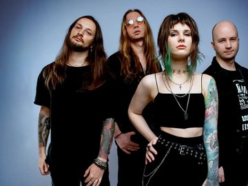 Pretty Reckless Tribute