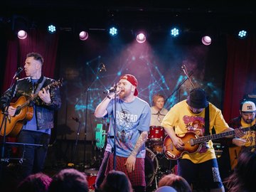 Linkin Park трибьют-шоу: с нуля