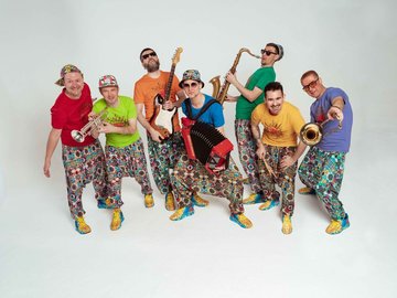 ВИА «Волга-Волга»