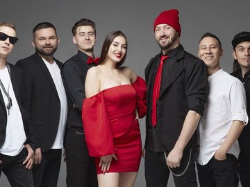 Руки Вверх vs Ленинград