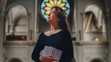 Молодые органисты