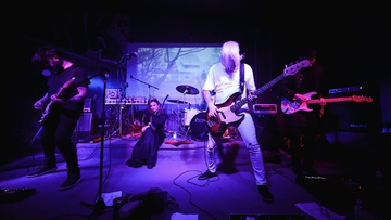 Скрежет металла