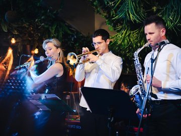 Антон Петрищевский & The Jazz Prisoners