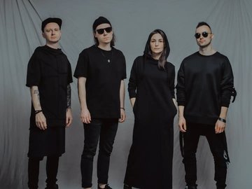 Ночь. Джаггер. Танцы с Baltic Band