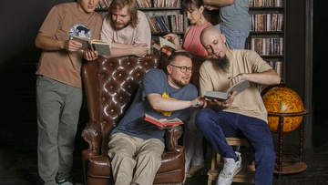 Секстет Юрия Пушкарёва & LTF